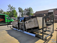Remplisseur de caisses KMK NSP kistenvuller