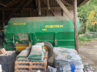 Mélangeuse Horizontale Marmix RX 9.15 M Voermengwagen