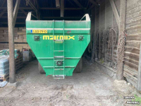 Mélangeuse Horizontale Marmix RX 9.15 M Voermengwagen