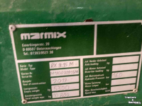 Mélangeuse Horizontale Marmix RX 9.15 M Voermengwagen