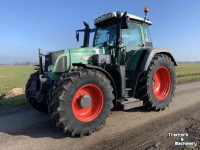Tracteur Fendt Fendt 712 TMS