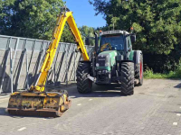 Tracteur Fendt Fendt 712 TMS met herder arm