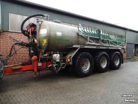 Injecteur de prairie  Briri VTRW 22400 Güllefass mit Schleppschuh