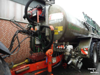 Injecteur de prairie  Briri VTRW 22400 Güllefass mit Schleppschuh