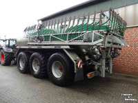 Injecteur de prairie  Briri VTRW 22400 Güllefass mit Schleppschuh