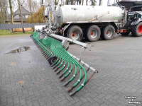 Injecteur de prairie  Briri VTRW 22400 Güllefass mit Schleppschuh