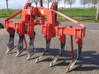 Décompacteur GRS WP6-300h voorzet woeler, ondergronder