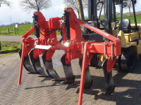 Décompacteur GRS WP6-300h voorzet woeler, ondergronder