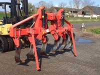 Décompacteur GRS WP6-300h voorzet woeler, ondergronder