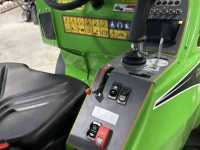 Chargeuse sur pneus Avant Avant 860i TDL