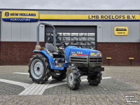 Tracteur pour horticulture Iseki SIAL 1932306+548/456+ compact tractor