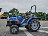 Tracteur pour horticulture Iseki SIAL 1932306+548/456+ compact tractor