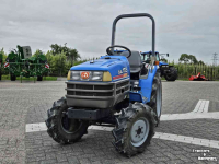 Tracteur pour horticulture Iseki SIAL 1932306+548/456+ compact tractor