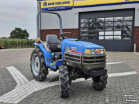 Tracteur pour horticulture Iseki SIAL 1932306+548/456+ compact tractor