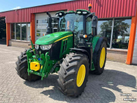 Tracteur John Deere 6120M