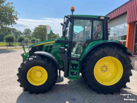 Tracteur John Deere 6120M
