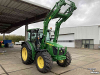 Tracteur John Deere 5115R