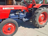 Tracteur Same Minitauro 60