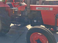Tracteur Same Minitauro 60