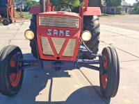 Tracteur Same Minitauro 60