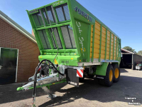 Benne d‘ensilage Joskin Silospace 480D