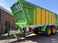 Benne d‘ensilage Joskin Silospace 480D