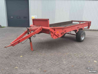 Autres matériel et accessoires de transport agricole  Bakkenwagen