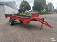 Autres matériel et accessoires de transport agricole  Bakkenwagen