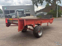Autres matériel et accessoires de transport agricole  Bakkenwagen