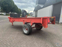 Autres matériel et accessoires de transport agricole  Bakkenwagen