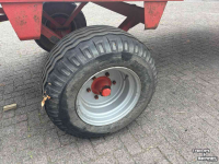 Autres matériel et accessoires de transport agricole  Bakkenwagen