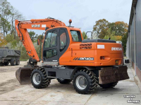 Pelleteuse Doosan DX140W