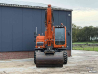Pelleteuse Doosan DX140W