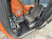 Pelleteuse Doosan DX140W