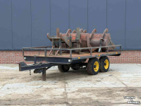 Pelleteuse Doosan DX140W