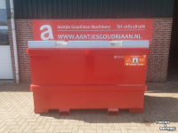 Tank de carburant Tolsma Mobiele brandstoftank 2200 liter