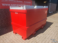 Tank de carburant Tolsma Mobiele brandstoftank 2200 liter