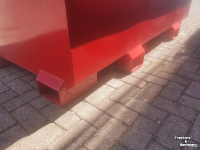 Tank de carburant Tolsma Mobiele brandstoftank 2200 liter