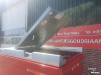 Tank de carburant Tolsma Mobiele brandstoftank 2200 liter