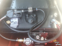 Tank de carburant Tolsma Mobiele brandstoftank 2200 liter