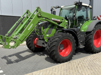 Tracteur Fendt 720 Gen6 Power met Cargo 5X85