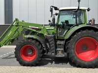 Tracteur Fendt 720 Gen6 Power met Cargo 5X85