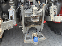 Tracteur Fendt 720 Gen6 Power met Cargo 5X85