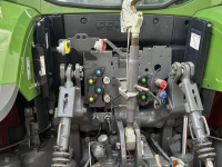 Tracteur Fendt 720 Gen6 Power met Cargo 5X85