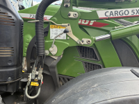 Tracteur Fendt 720 Gen6 Power met Cargo 5X85