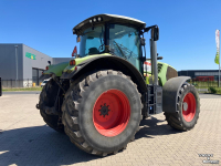 Tracteur Claas AXION 830
