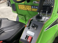 Chargeuse sur pneus Avant Avant 860i TDL