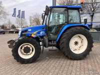 Tracteur New Holland 100A