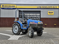 Tracteur pour vignes et vergers Iseki SIAL 1932306+548/456+ compact tractor
