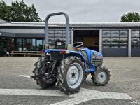 Tracteur pour vignes et vergers Iseki SIAL 1932306+548/456+ compact tractor